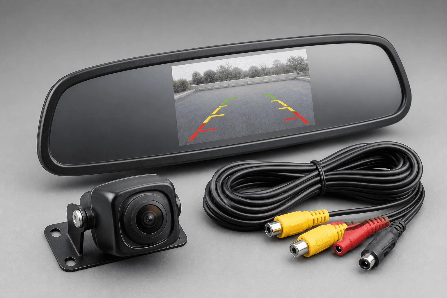 Backup Camera Kit