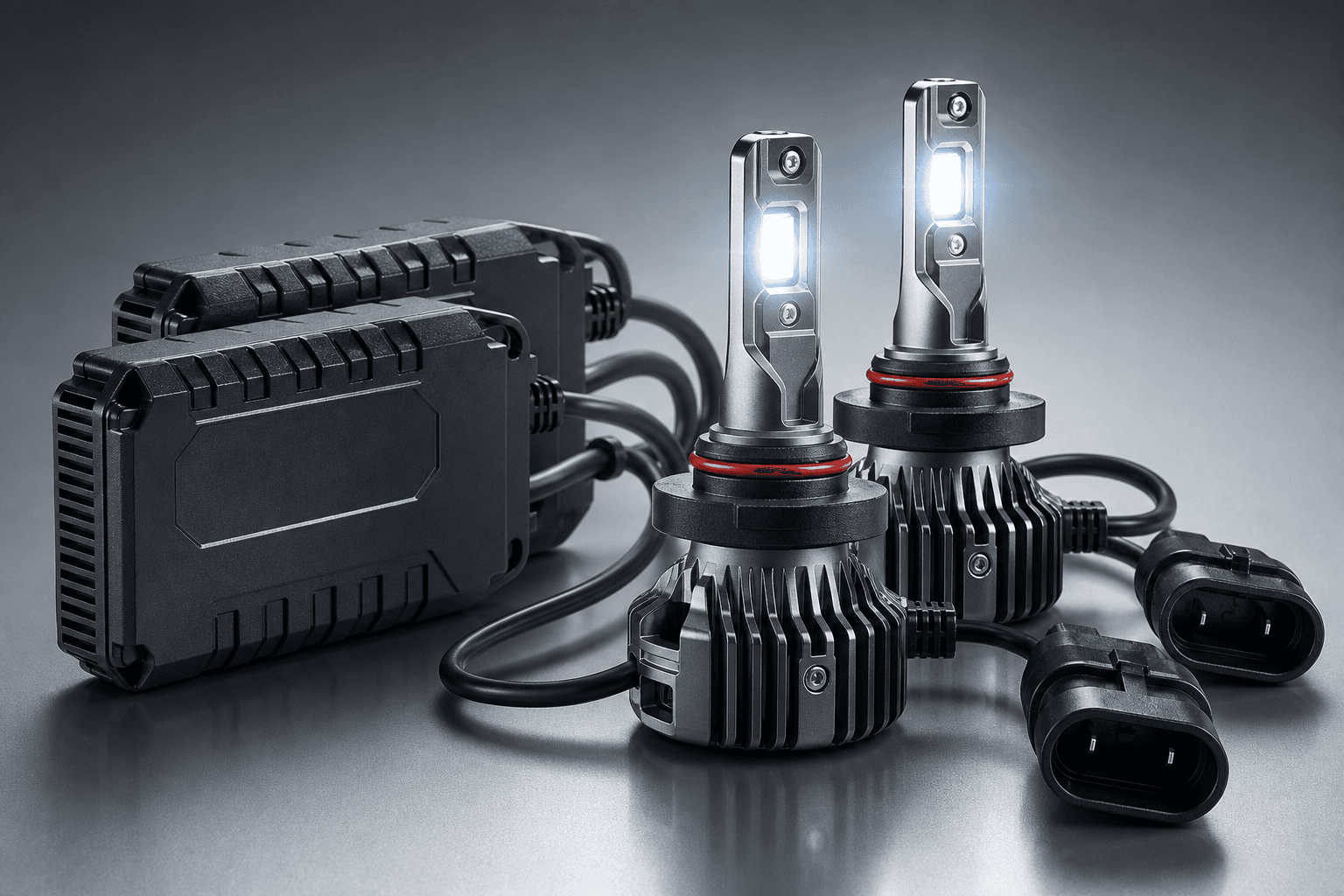 LED Headlight Conversion Kit