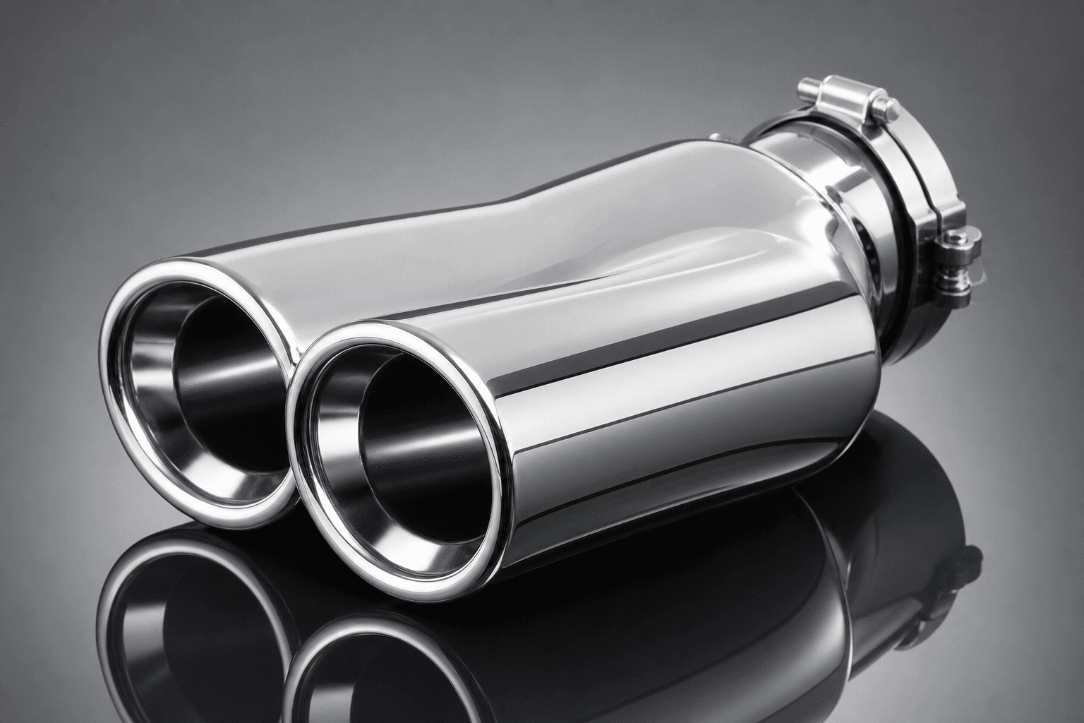 Stainless Exhaust Tip