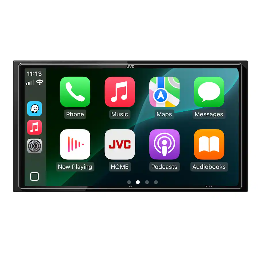 7" Touchscreen Head Unit